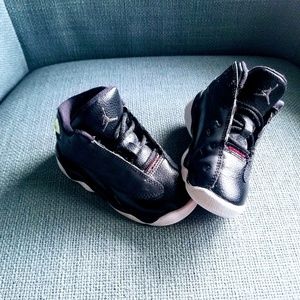 Toddler Jordans Retro 13 size 7c